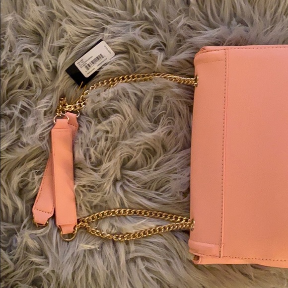 bebe Lila Flap Shoulder Bag - Picture 6 of 7